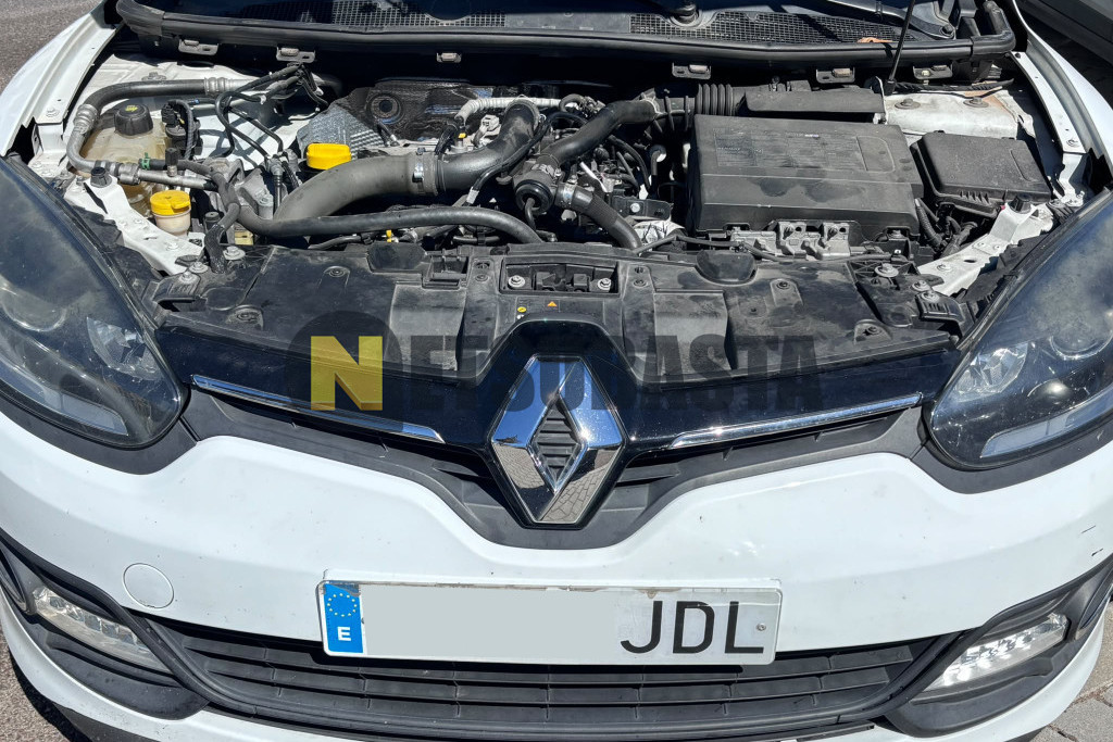 Renault Megane 1.2 TCe 2015