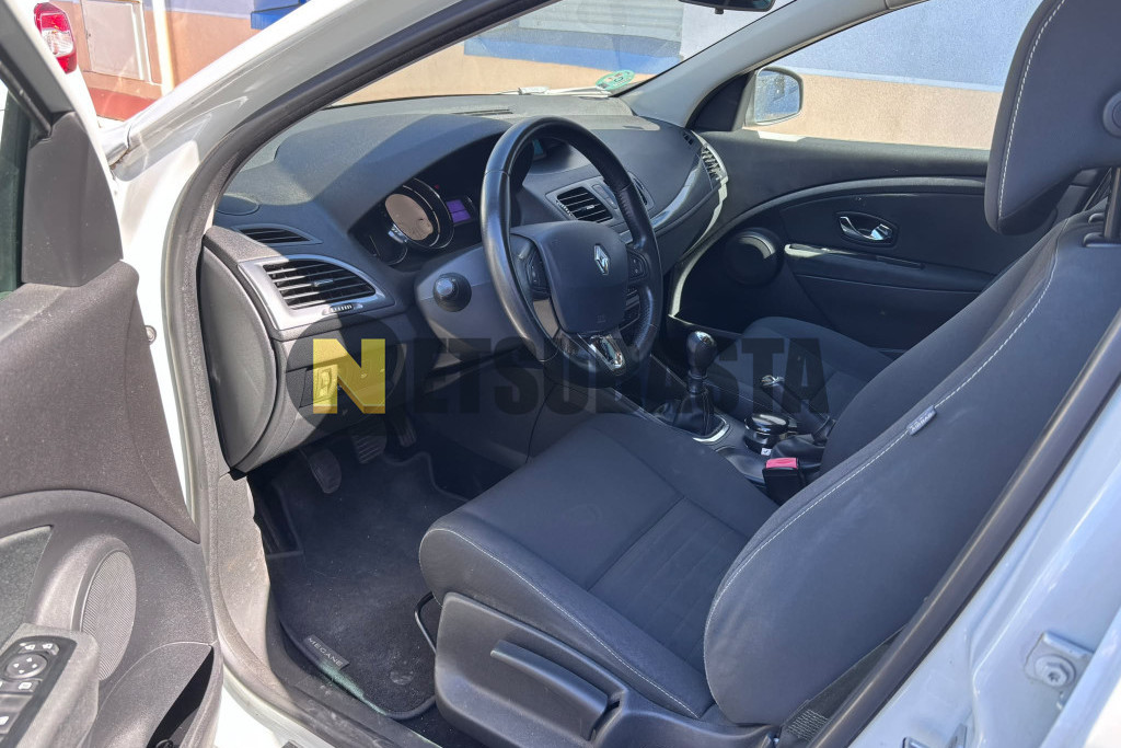 Renault Megane 1.2 TCe 2015
