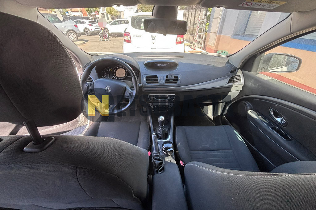 Renault Megane 1.2 TCe 2015