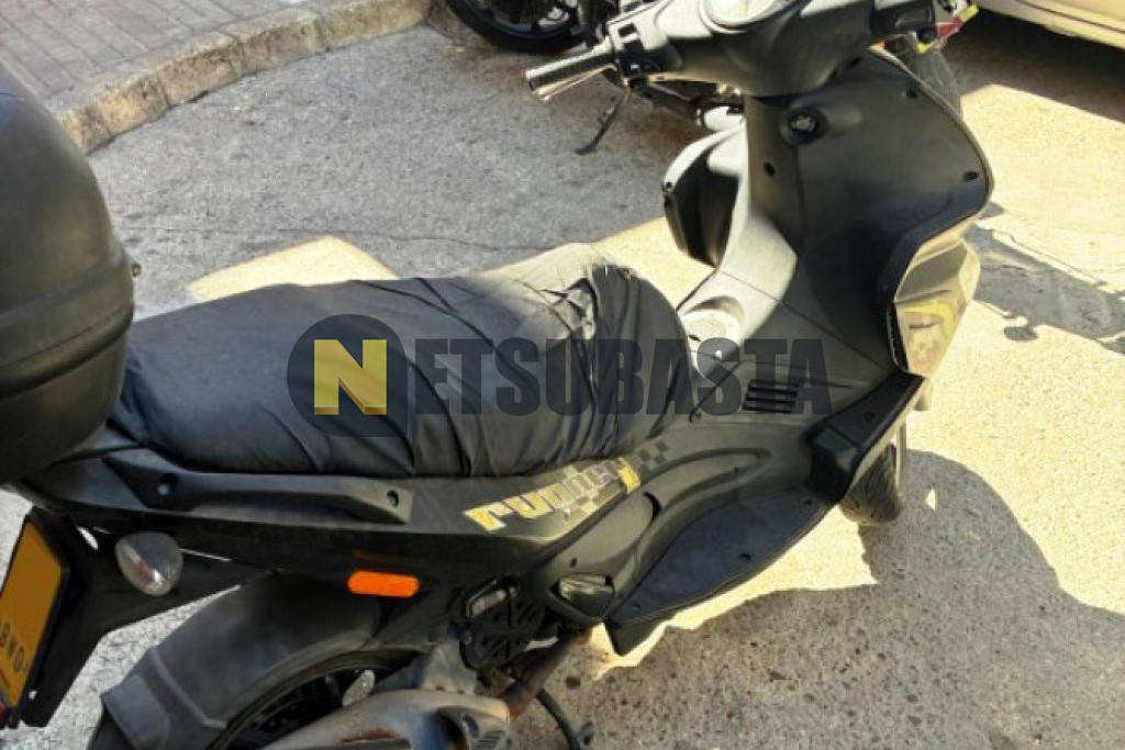 Gilera Runner 50 2018