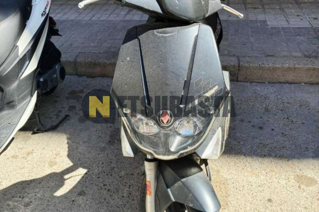 Gilera Runner 50 2018