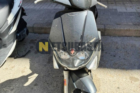 Gilera Runner 50 2018