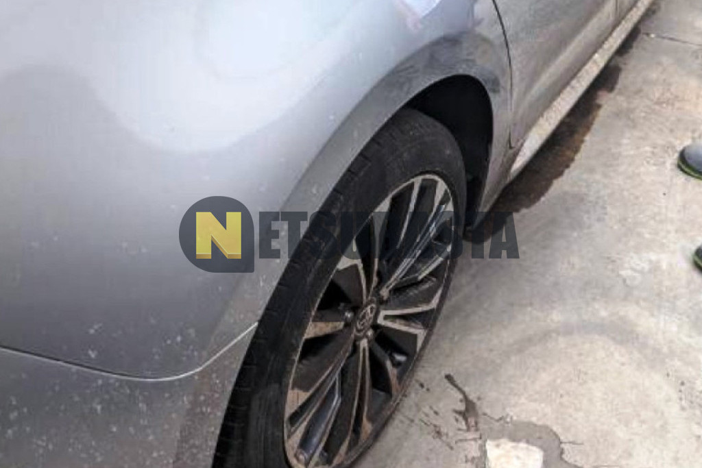 Toyota Corolla Touring Sports 140H 2024