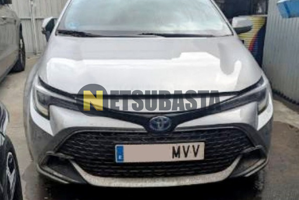 Toyota Corolla Touring Sports 140H 2024