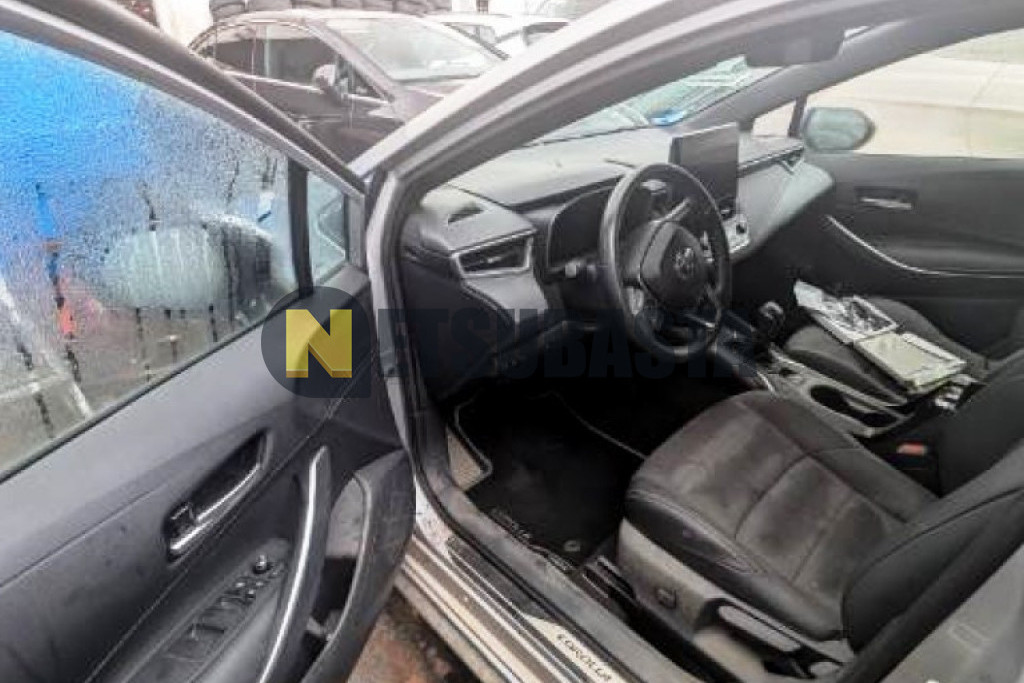 Toyota Corolla Touring Sports 140H 2024