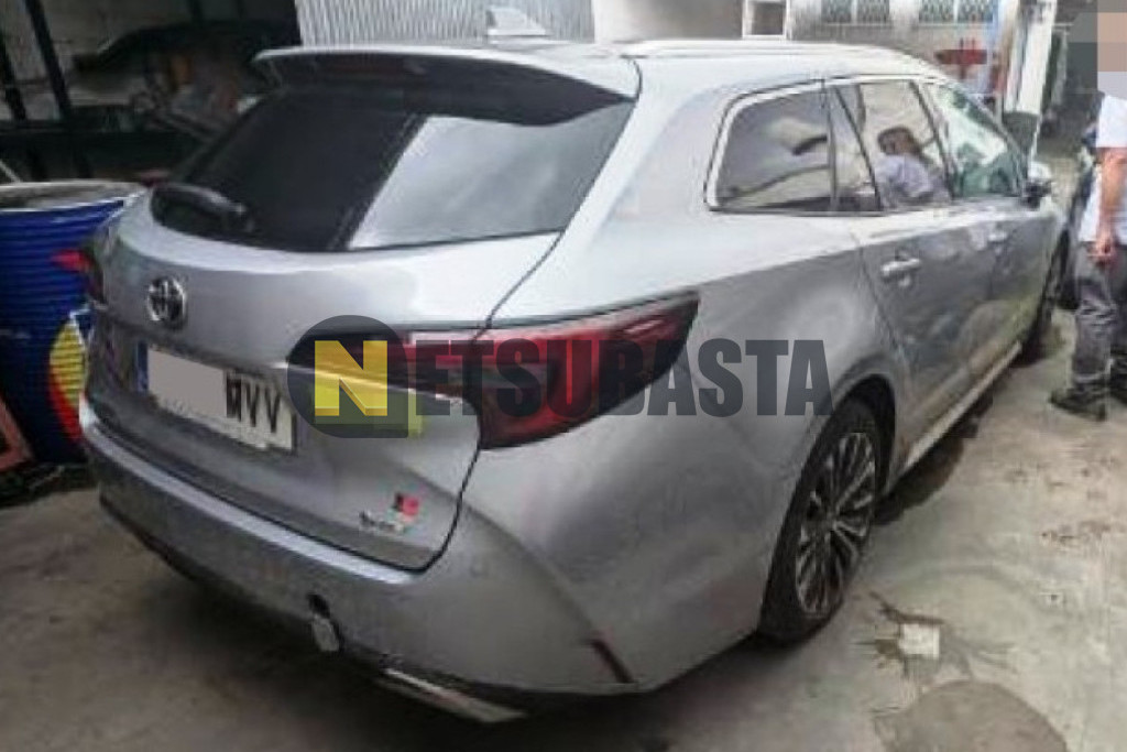 Toyota Corolla Touring Sports 140H 2024