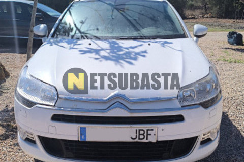 Citroën C5 Tourer 2.0 HDi 2014