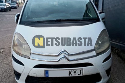 Citroën C4 Picasso 2.0 HDi FAP CMP 2014