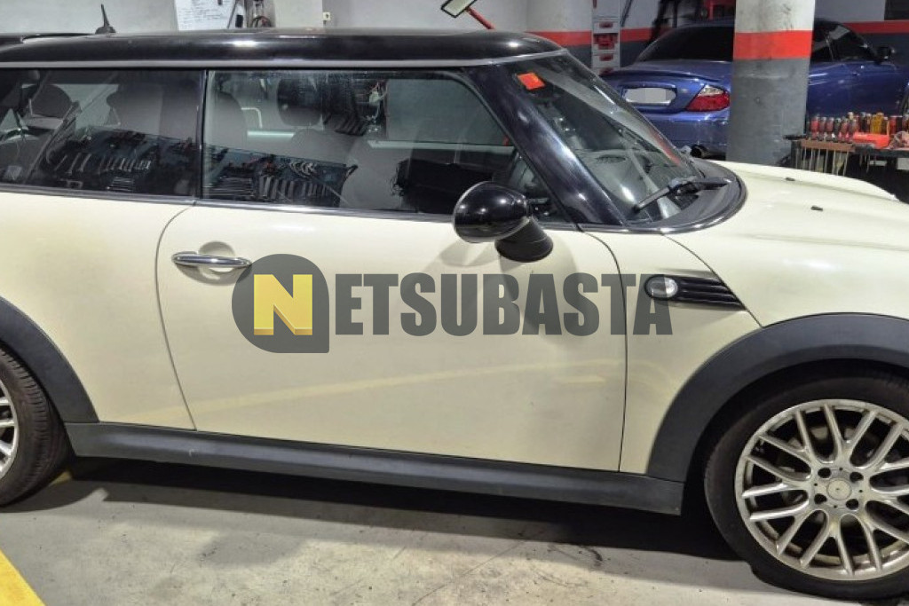 Mini Cooper 2009