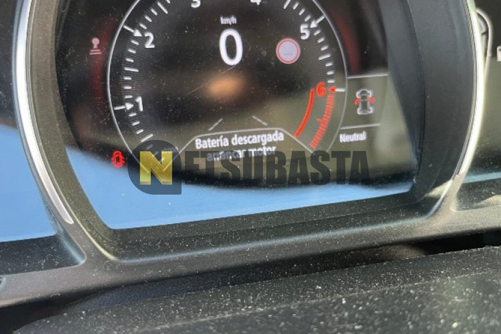 Renault Scenic 1.3 TCe 2019