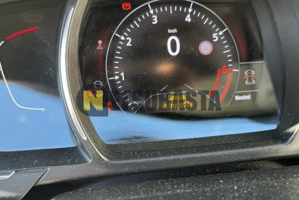 Renault Scenic 1.3 TCe 2019