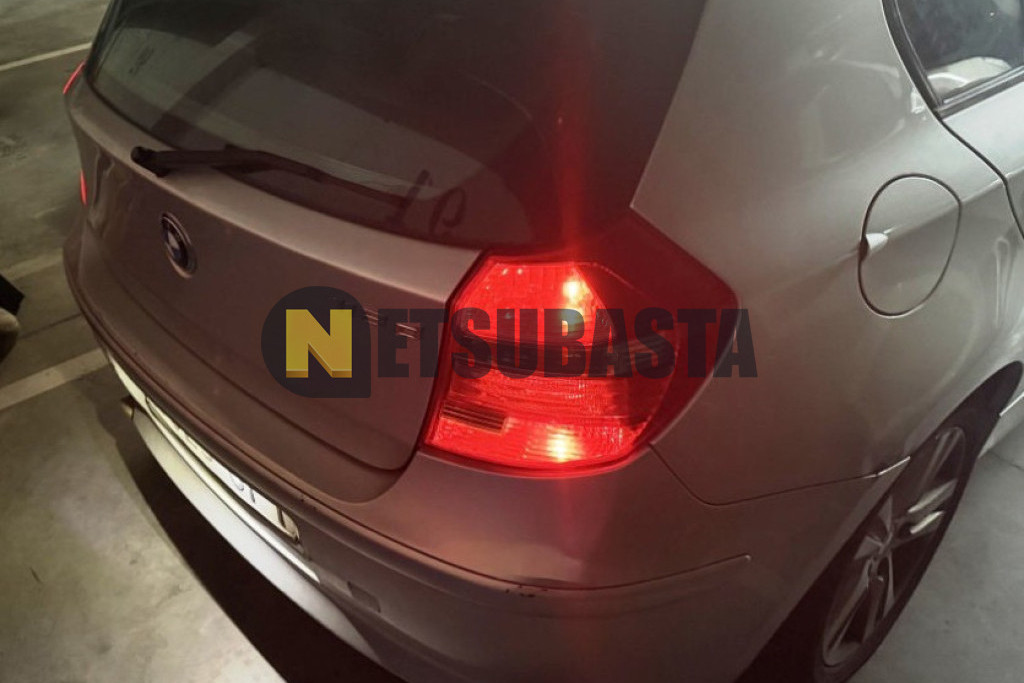 Bmw 118d 2008