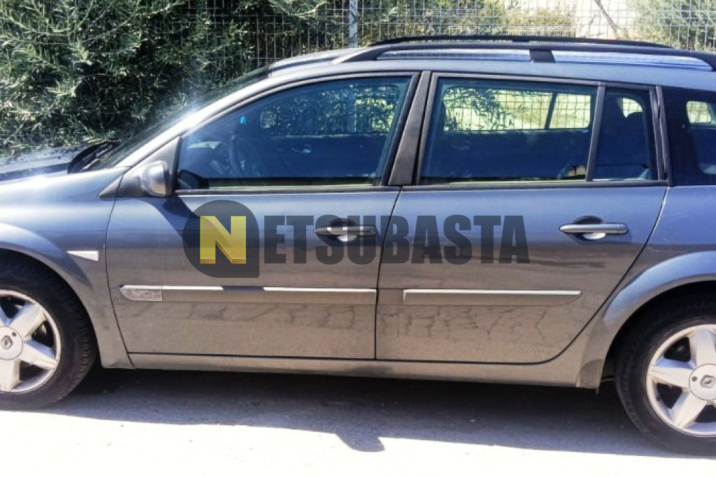 Renault Megane 1.5 dCi 2006