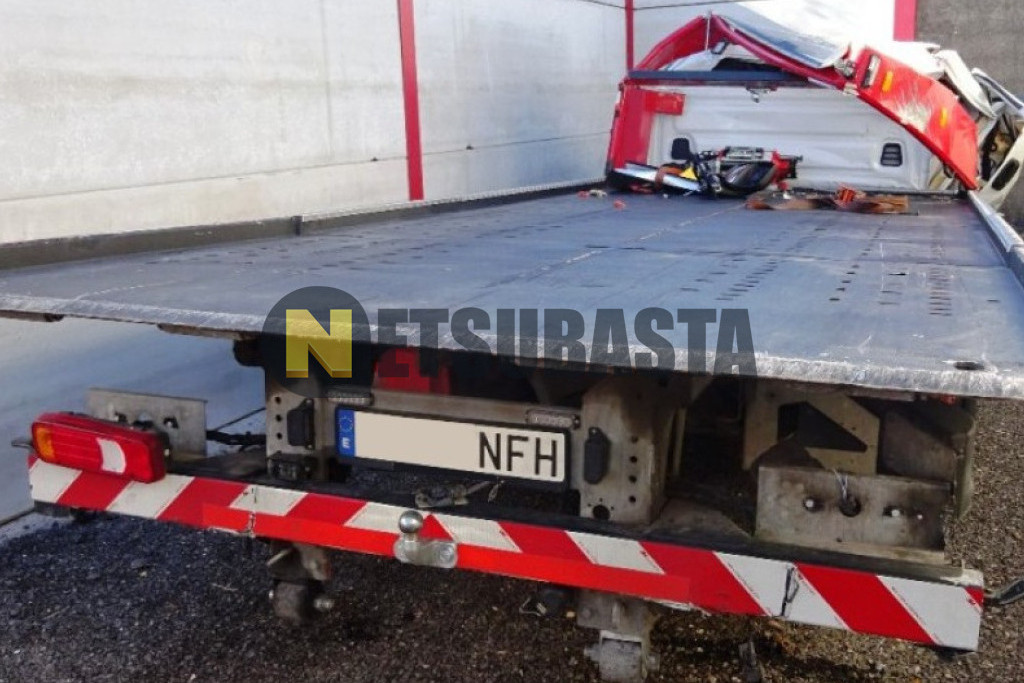 Iveco Daily 70C18 Plataforma Portacoches 2025