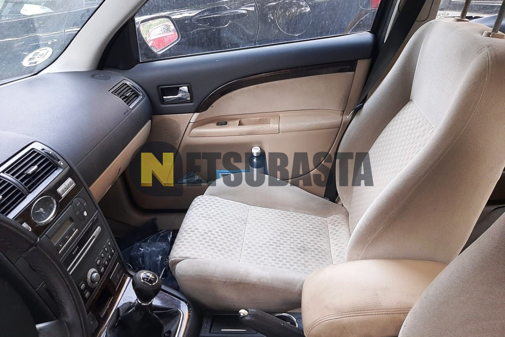 Ford Mondeo 2.2 TDCi 2006