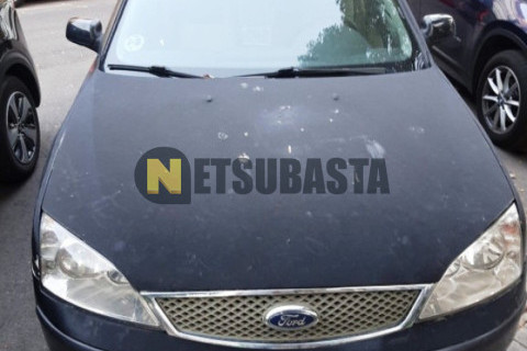Ford Mondeo 2.2 TDCi 2006