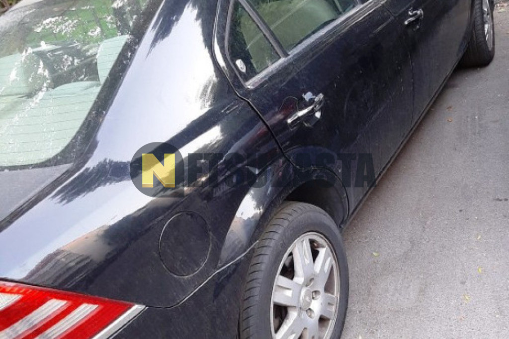 Ford Mondeo 2.2 TDCi 2006