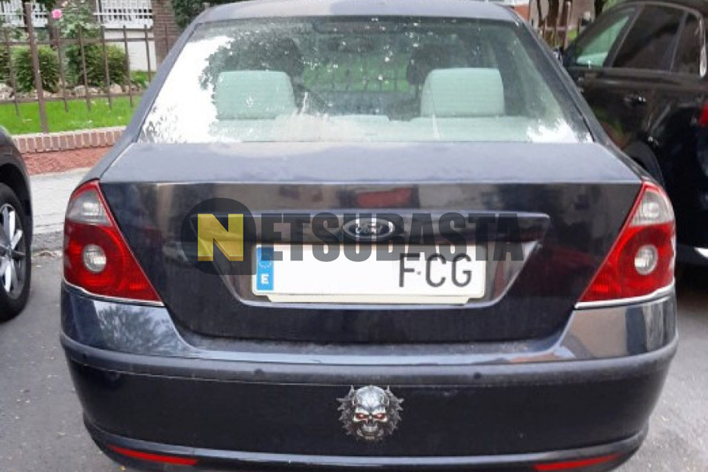Ford Mondeo 2.2 TDCi 2006