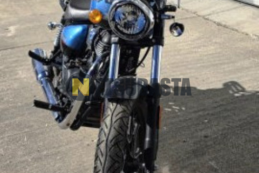 Royal Enfield Meteor 350 2022
