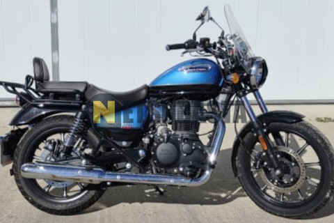 Royal Enfield Meteor 350 2022