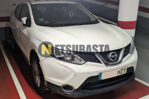 Nissan Qashqai 1.2 DIG-T 2014