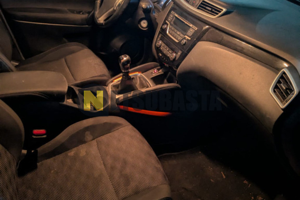 Nissan Qashqai 1.2 DIG-T 2014