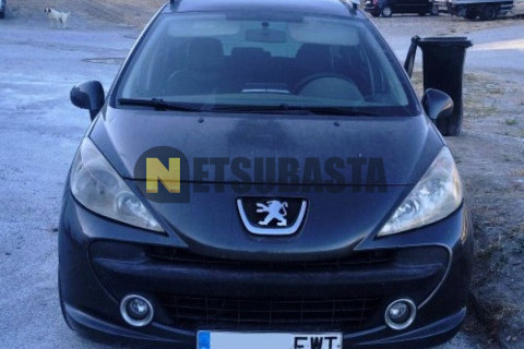 Peugeot 207 SW 1.6 HDI 2007
