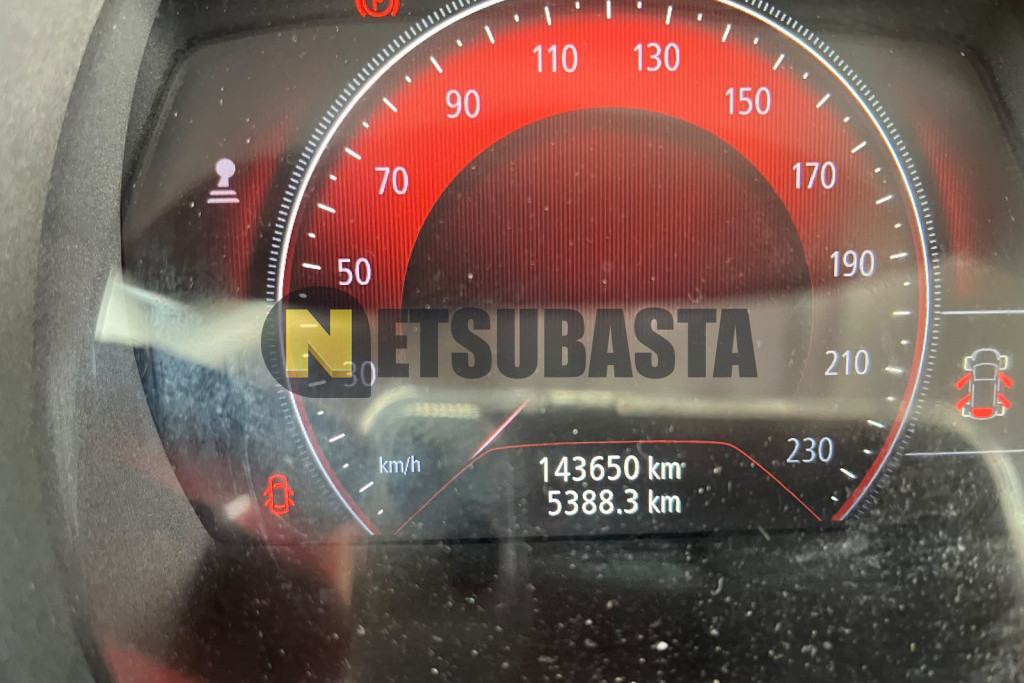Renault Kadjar 1.2 TCe 2016