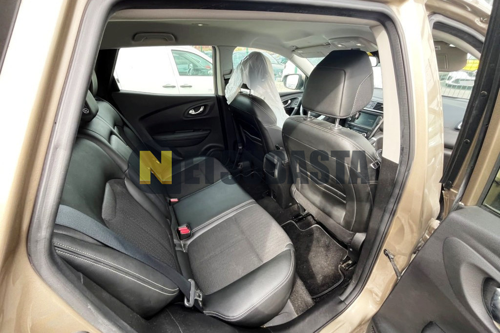 Renault Kadjar 1.2 TCe 2016