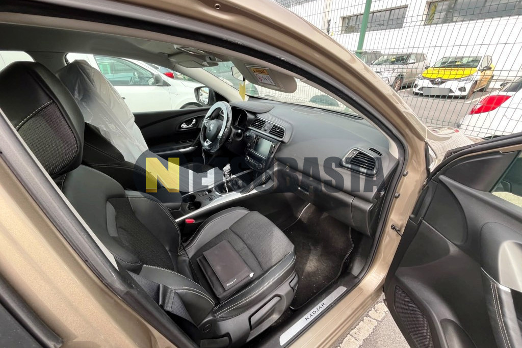 Renault Kadjar 1.2 TCe 2016