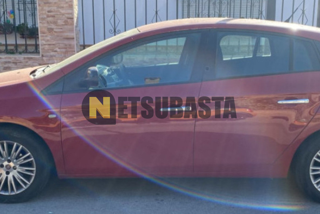 Fiat Bravo 1.4 16v 2013