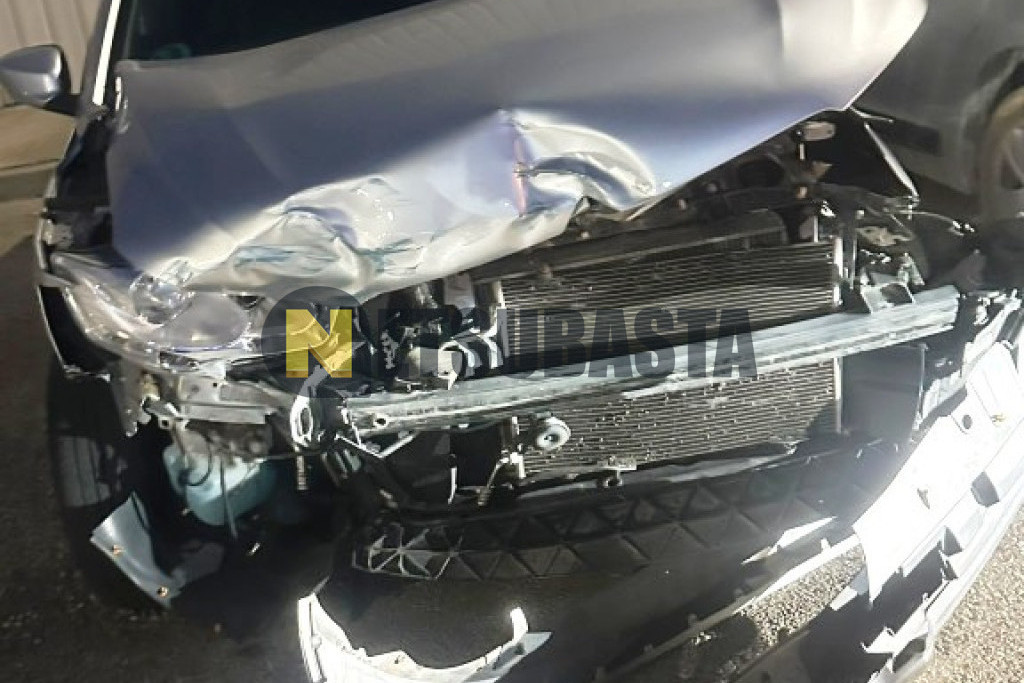 Citroën C-Elysee 1.2 PureTech 2017