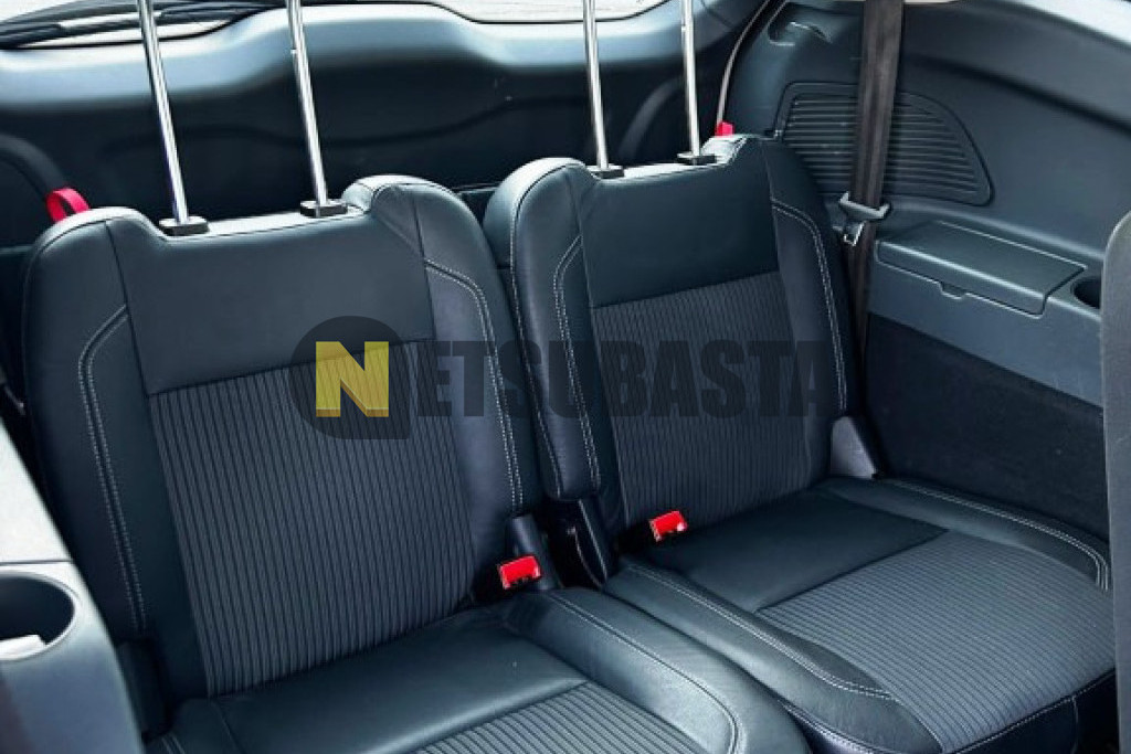 Ford Grand C-MAX 1.0 EcoBoost 2014