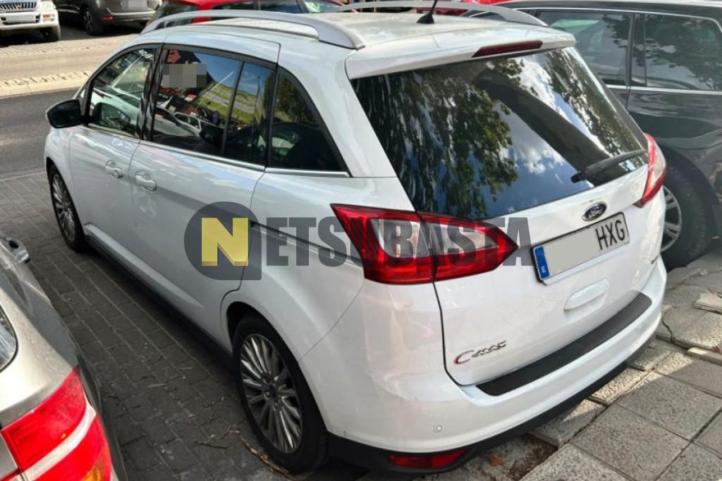 Ford Grand C-MAX 1.0 EcoBoost 2014