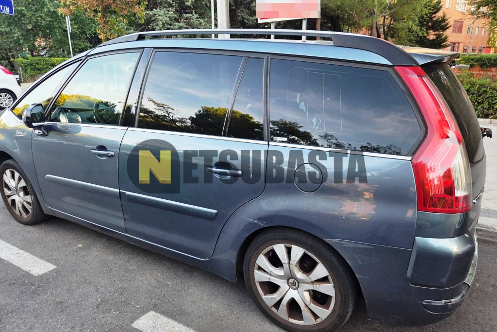 Citroën Grand C4 Picasso 2.0 HDi FAP CMP 2009