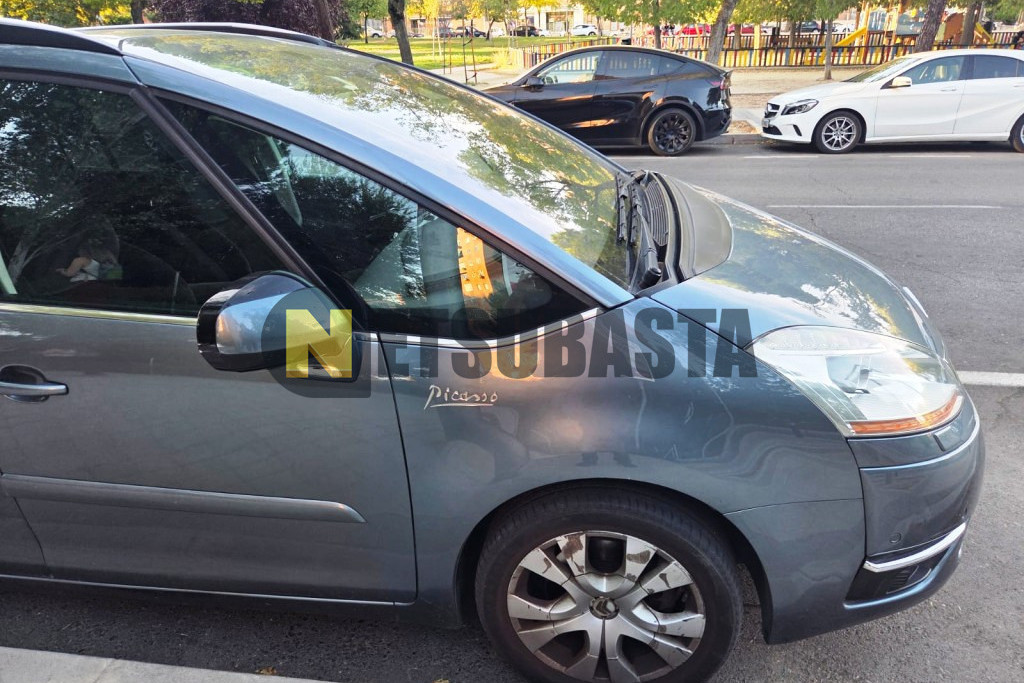 Citroën Grand C4 Picasso 2.0 HDi FAP CMP 2009