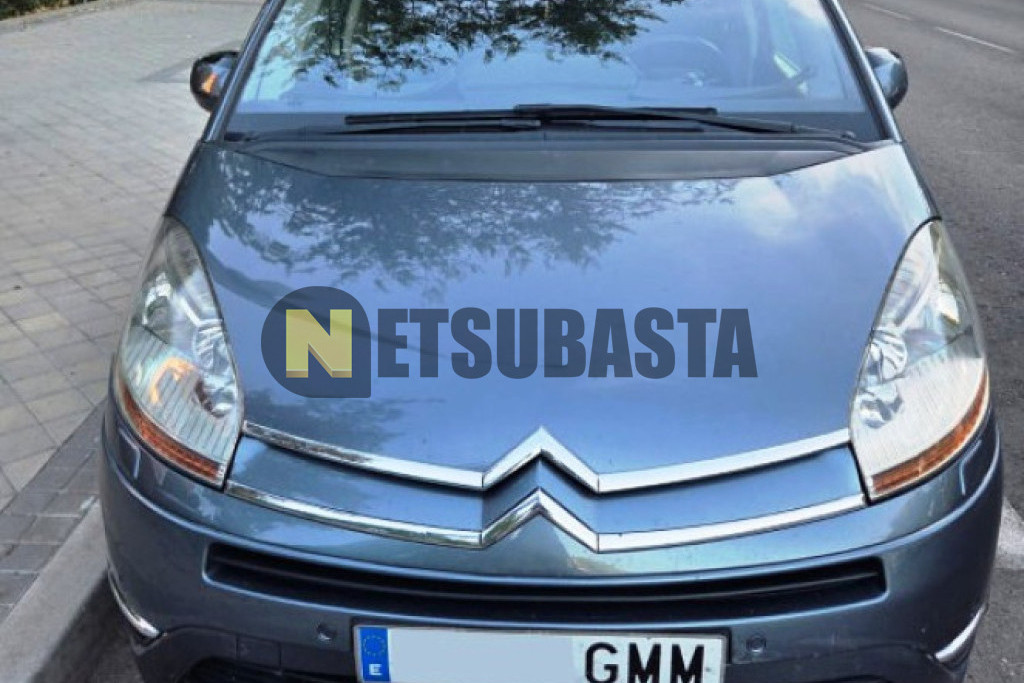 Citroën Grand C4 Picasso 2.0 HDi FAP CMP 2009