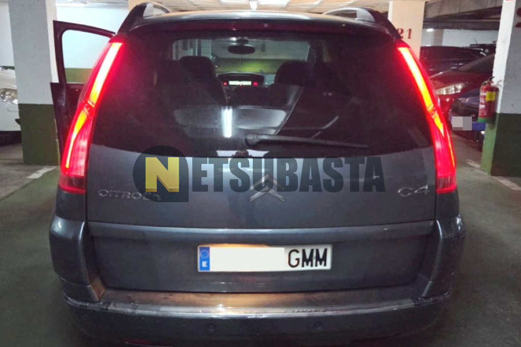 Citroën Grand C4 Picasso 2.0 HDi FAP CMP 2009