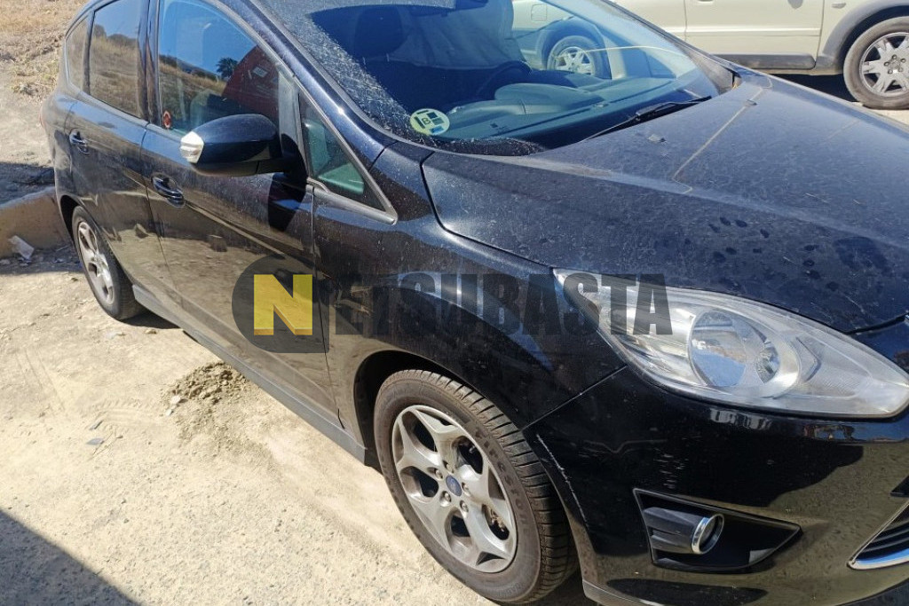 Ford C-Max 1.6 TDCi 2013