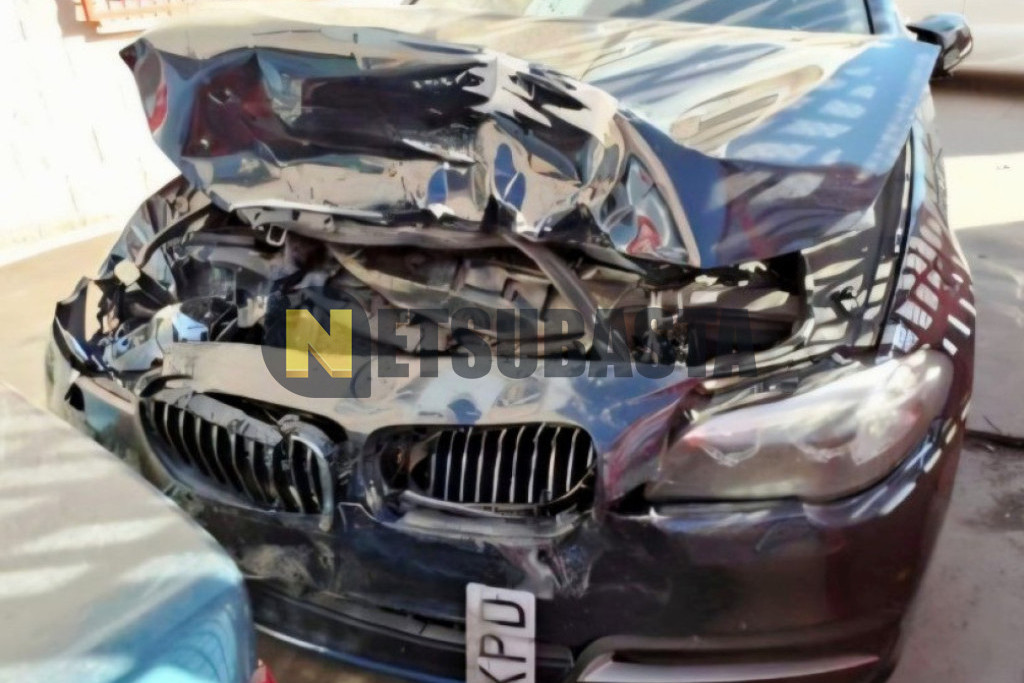 Bmw 520d 2014