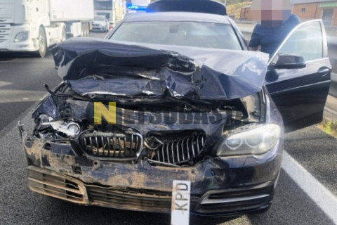 Bmw 520d 2014