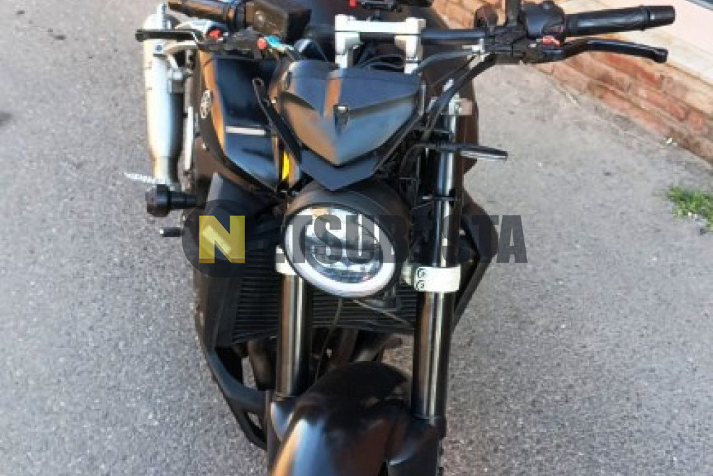 Yamaha FZ1 N 2006