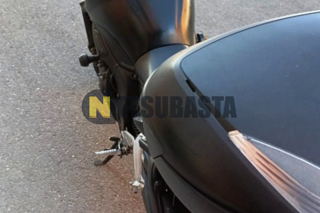 Yamaha FZ1 N 2006