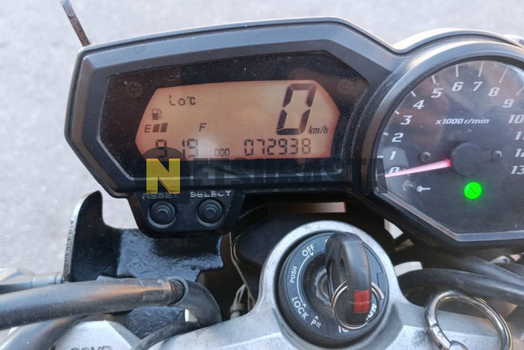 Yamaha FZ1 N 2006