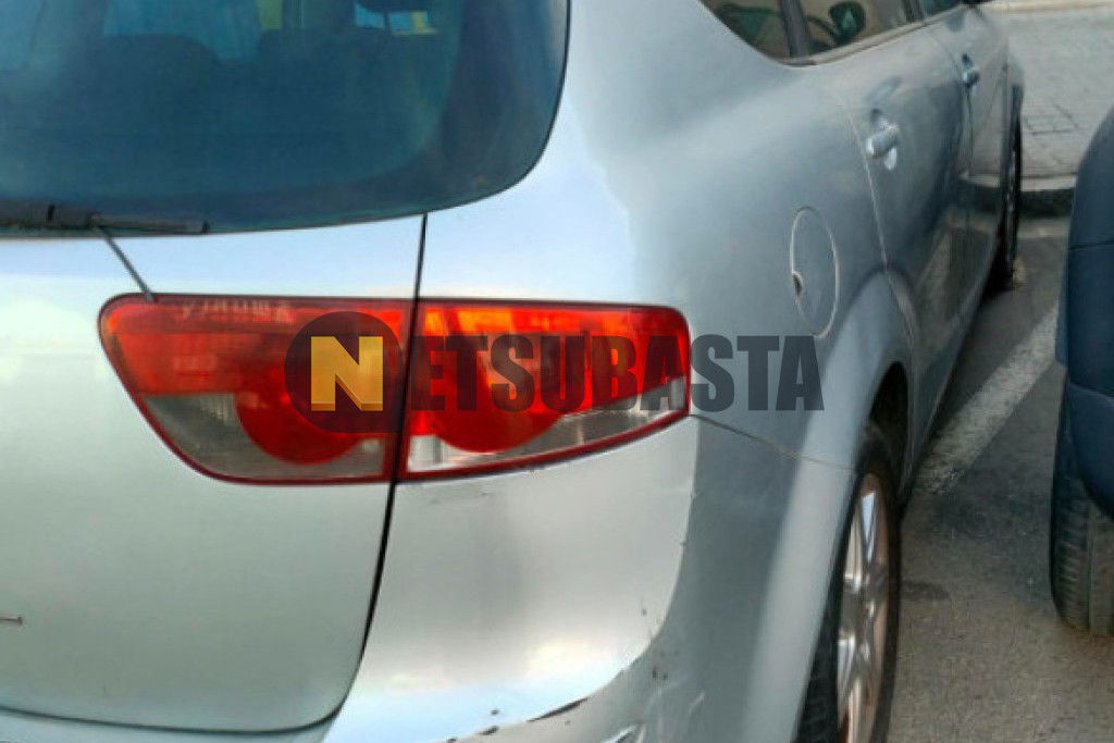 Seat Altea XL 2.0 TDI 2007