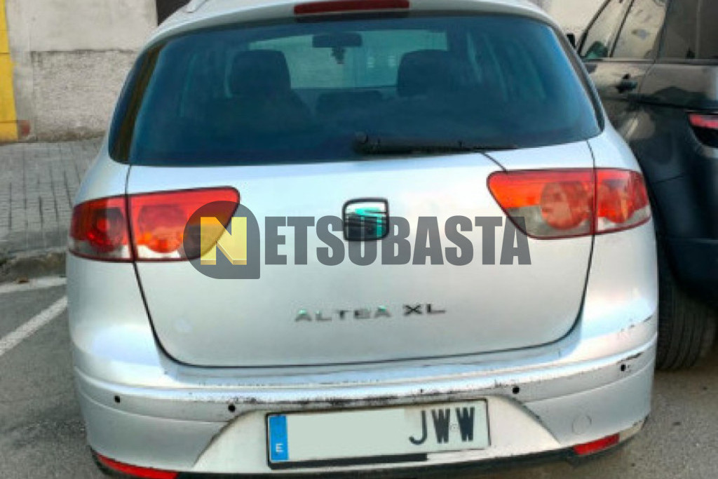 Seat Altea XL 2.0 TDI 2007
