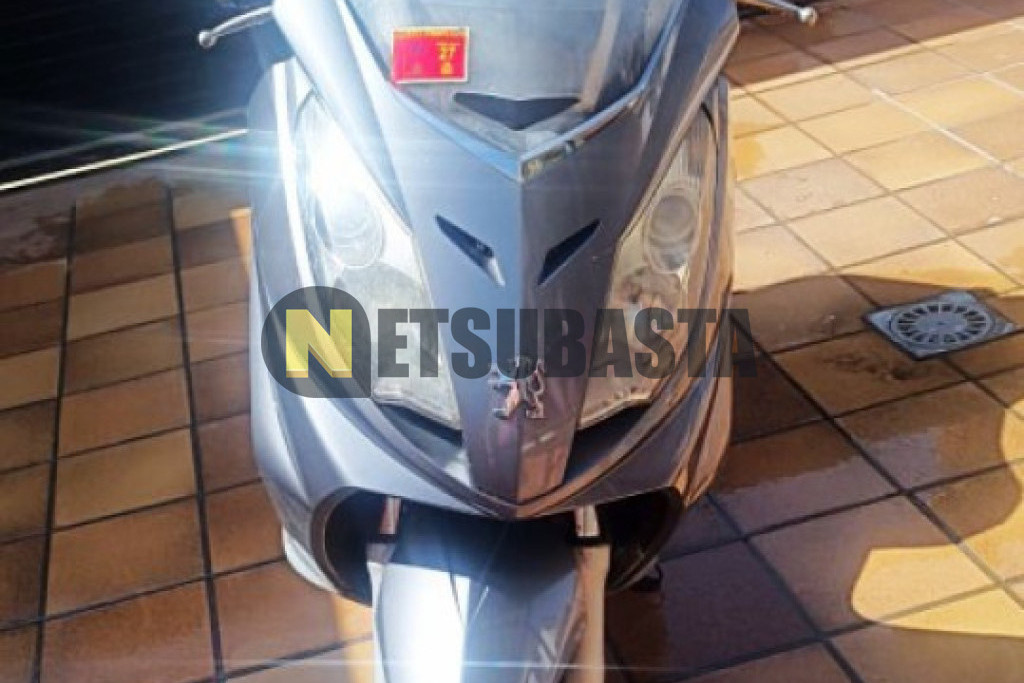 Peugeot Satelis 400 2009
