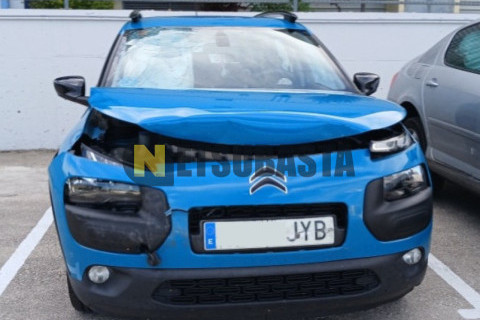 Citroën C4 Cactus 1.6 BlueHDi 2017