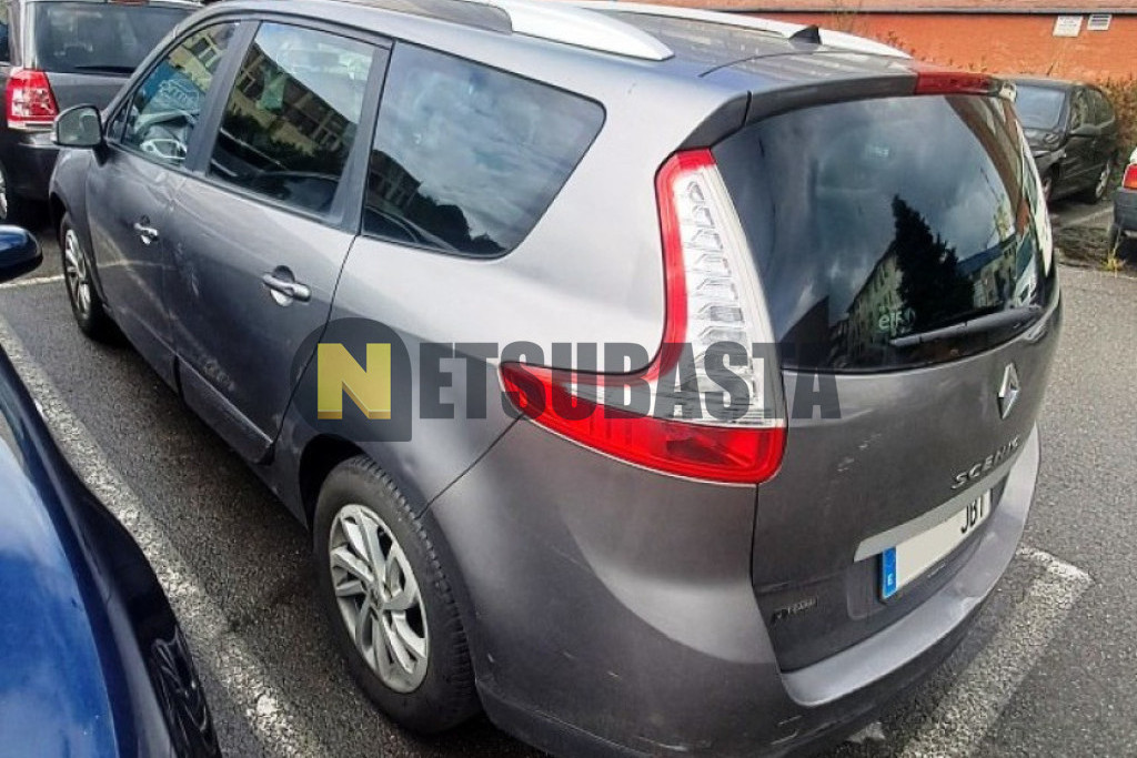 Renault Grand Scenic 1.2 TCe 2014
