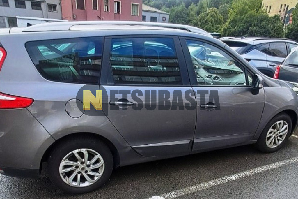 Renault Grand Scenic 1.2 TCe 2014